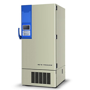 ultra-low temperature freezer